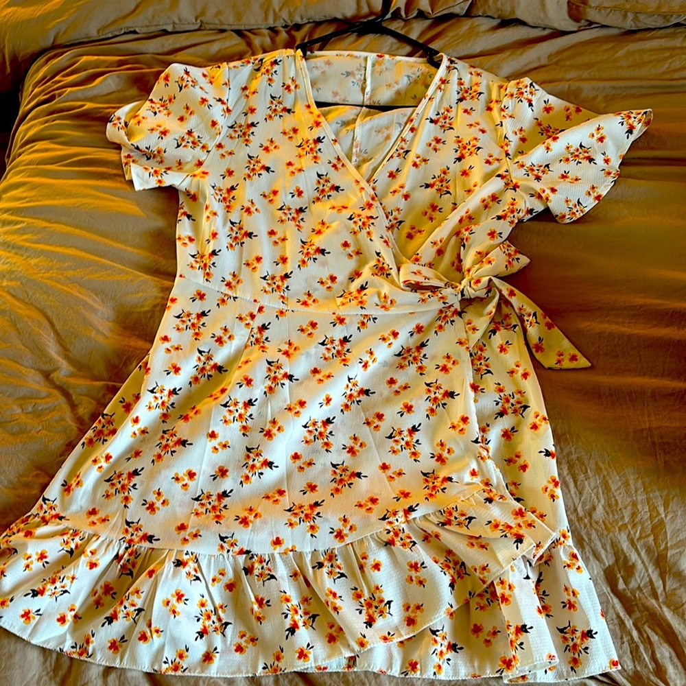 Spring time dress :)